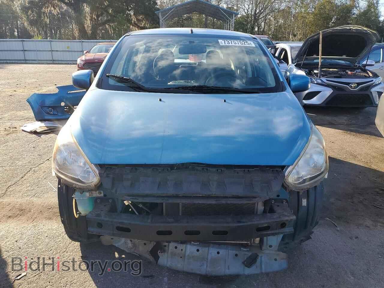 2014 MITSUBISHI MIRAGE - VIN: ML32A3HJ3EH025930 - Фото 5