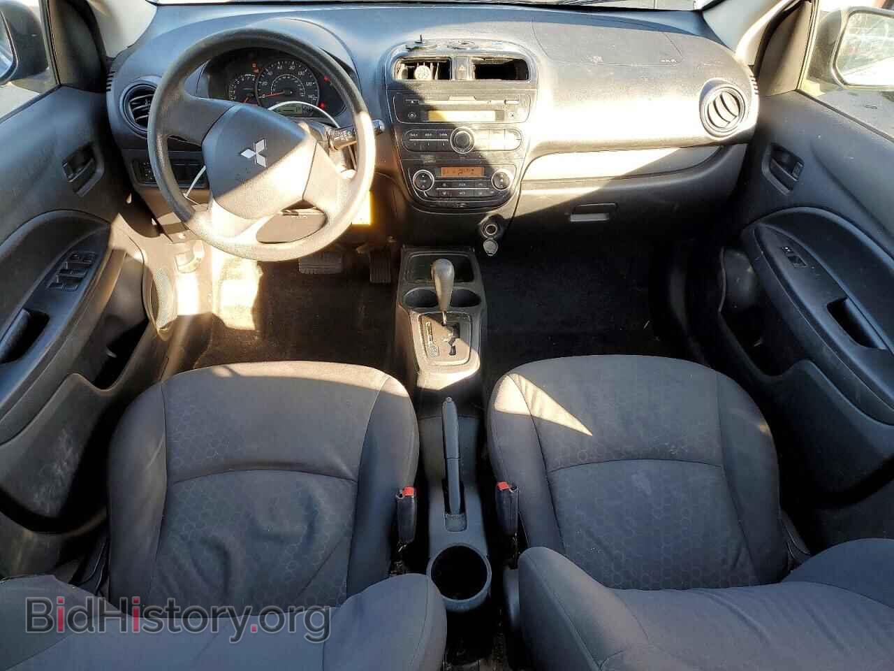 2014 MITSUBISHI MIRAGE - VIN: ML32A3HJ3EH025930 - Фото 8