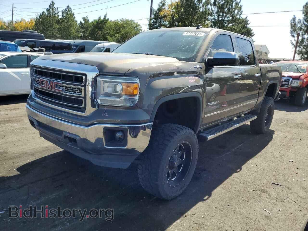Photo 3GTU2VECXEG552443 - GMC SIERRA 2014