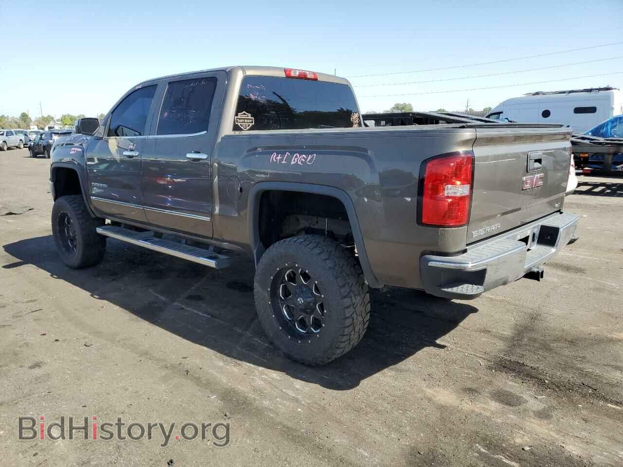 2014 GMC SIERRA - VIN: 3GTU2VECXEG552443 - Фото 2
