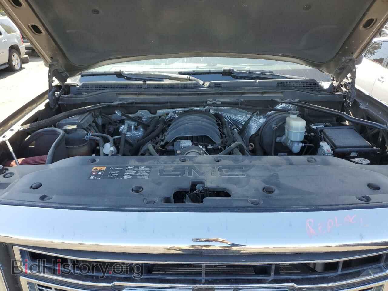 2014 GMC SIERRA - VIN: 3GTU2VECXEG552443 - Фото 11