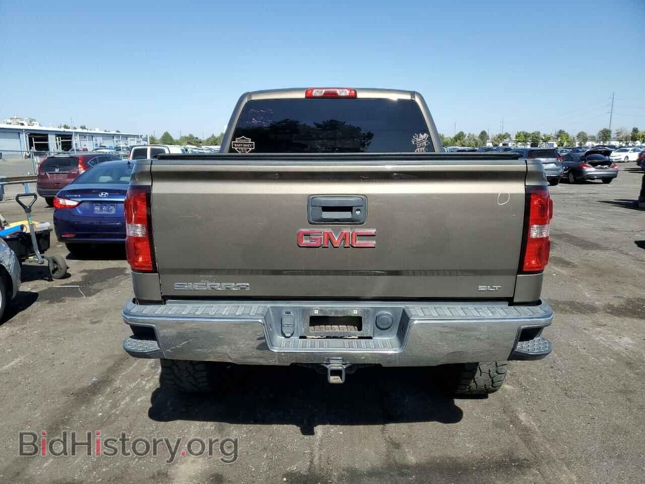 2014 GMC SIERRA - VIN: 3GTU2VECXEG552443 - Фото 6