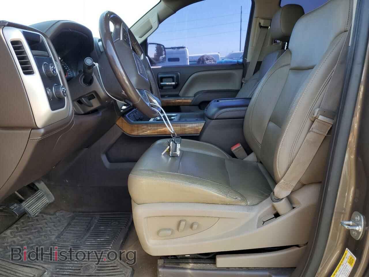 2014 GMC SIERRA - VIN: 3GTU2VECXEG552443 - Фото 7