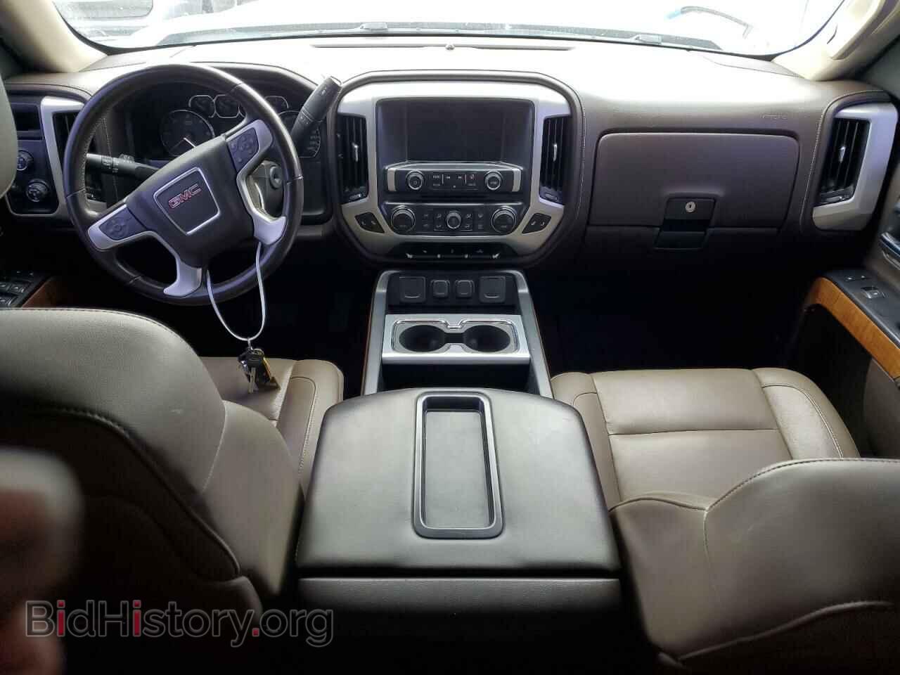 2014 GMC SIERRA - VIN: 3GTU2VECXEG552443 - Фото 8