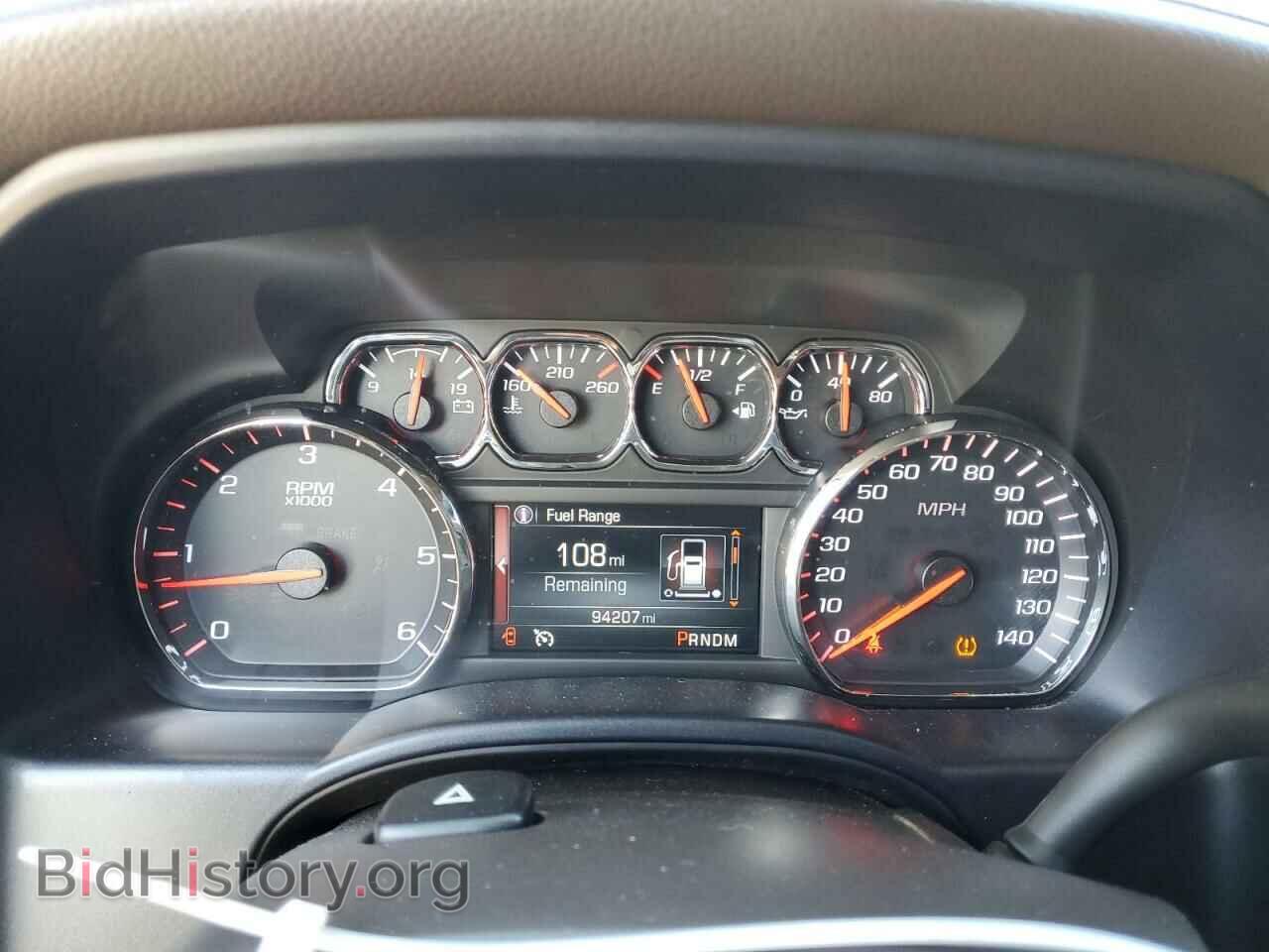 2014 GMC SIERRA - VIN: 3GTU2VECXEG552443 - Фото 9