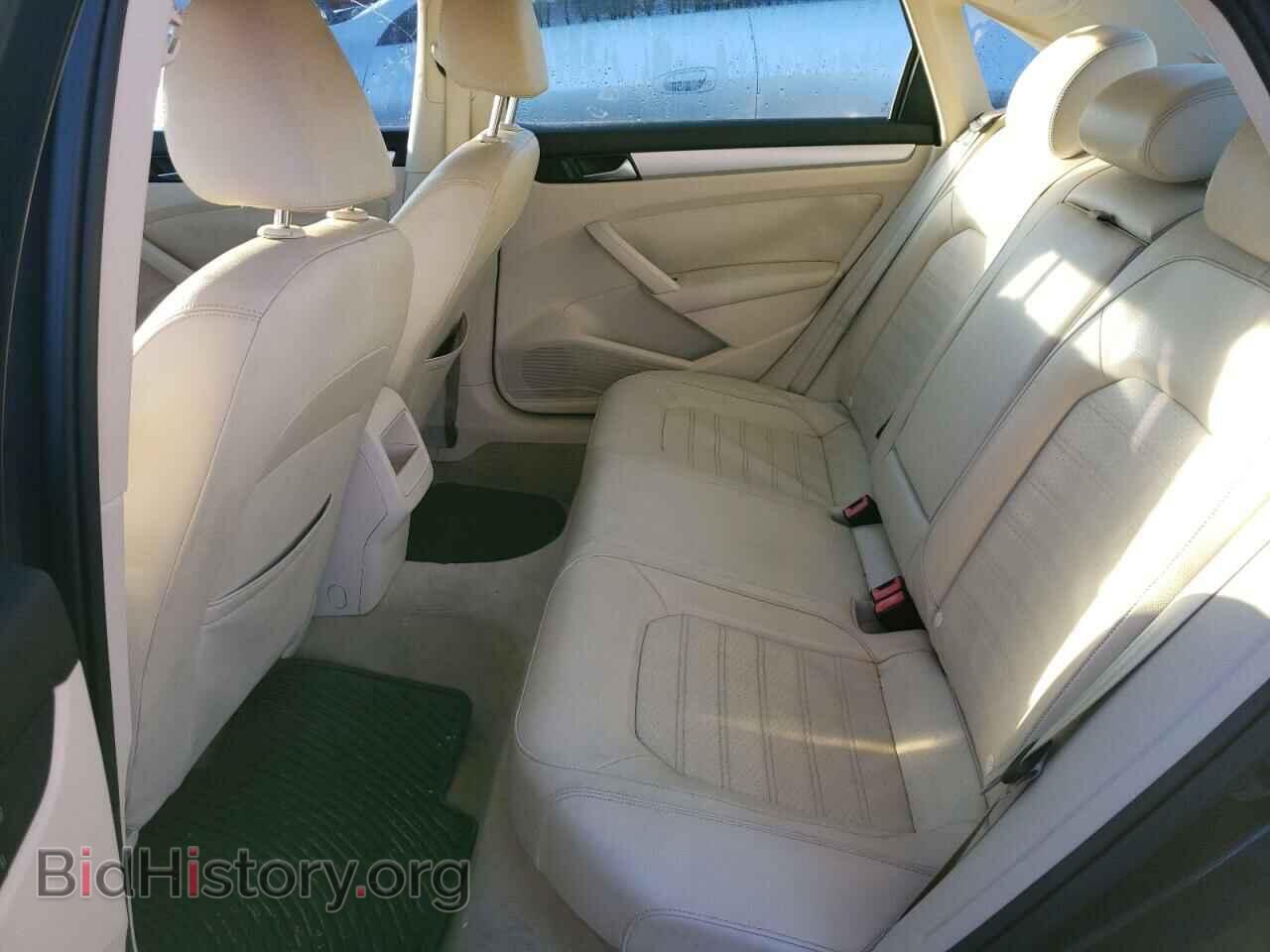 2012 VOLKSWAGEN PASSAT - VIN: 1VWBM7A3XCC085380 - Фото 10