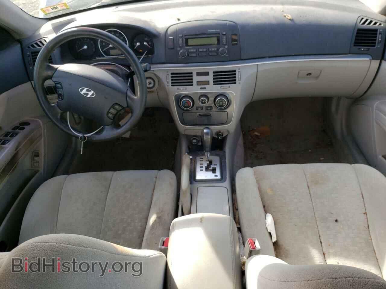 2007 HYUNDAI SONATA - VIN: 5NPEU46F07H218045 - Фото 8