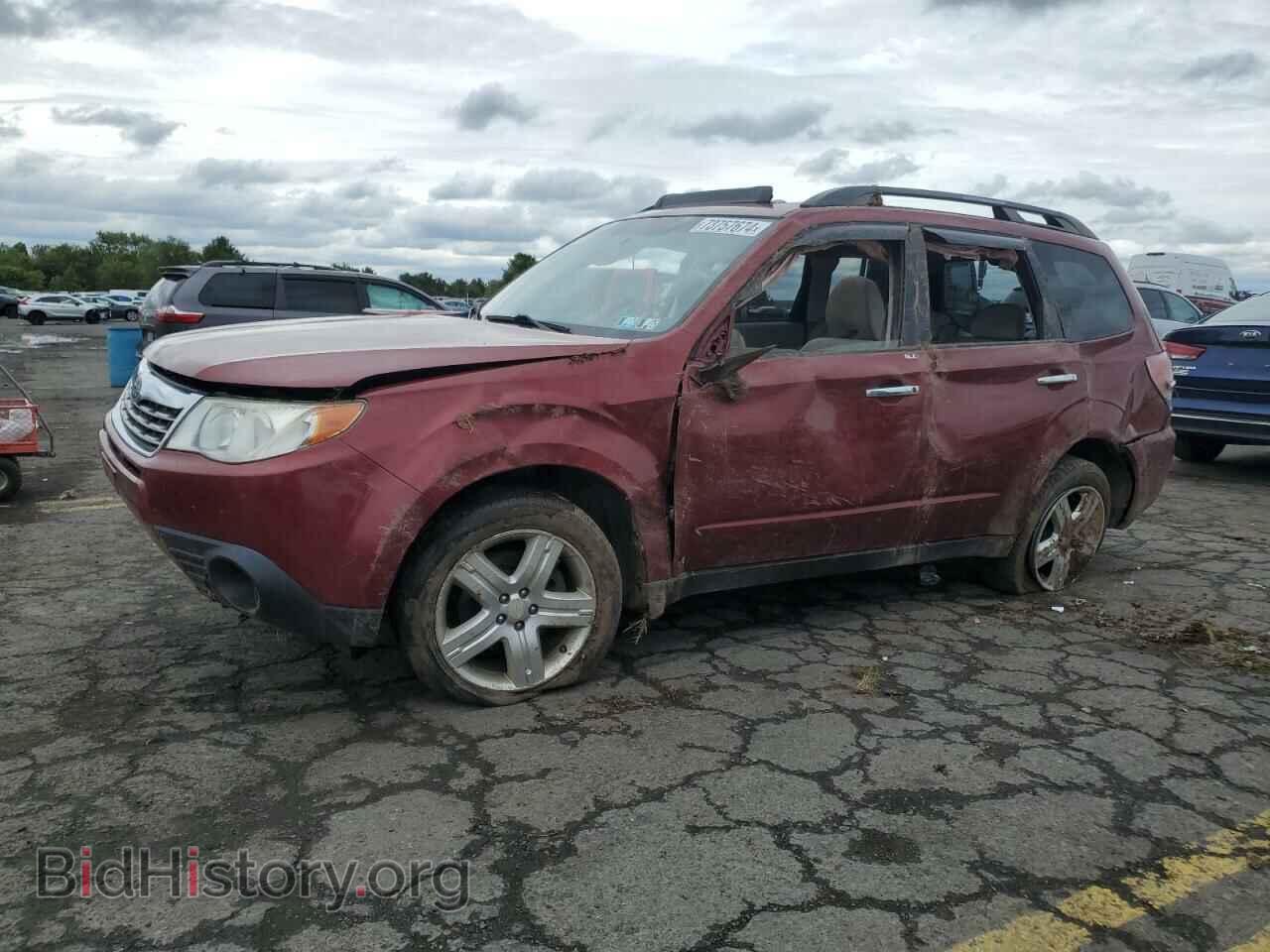 Photo JF2SH6CCXAH745515 - SUBARU FORESTER 2010
