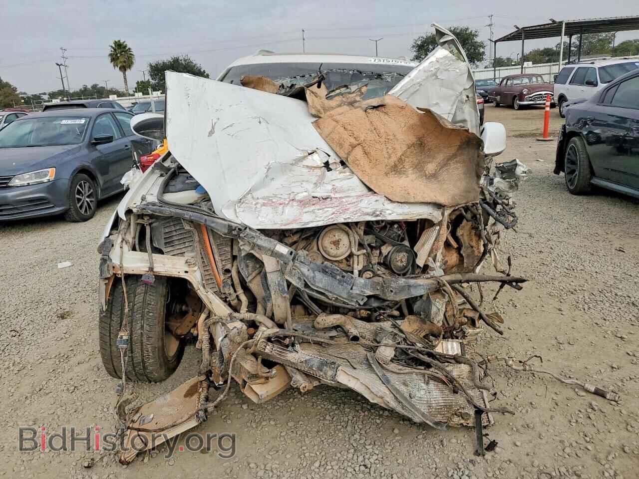 2015 AUDI Q7 - VIN: WA1LGAFE2FD029285 - Фото 5