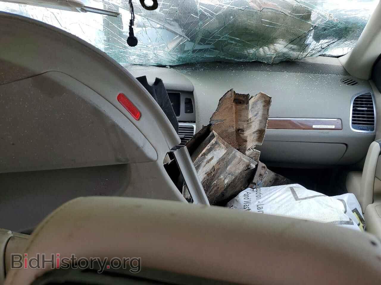 2015 AUDI Q7 - VIN: WA1LGAFE2FD029285 - Фото 8