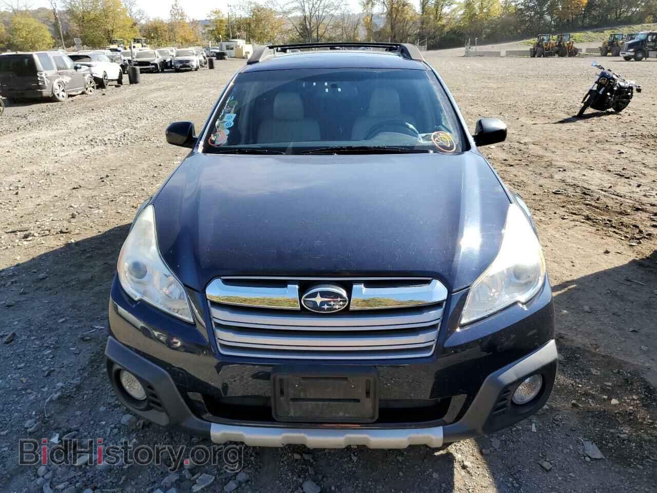 2014 SUBARU OUTBACK - VIN: 4S4BRBLC1E3229367 - Фото 5
