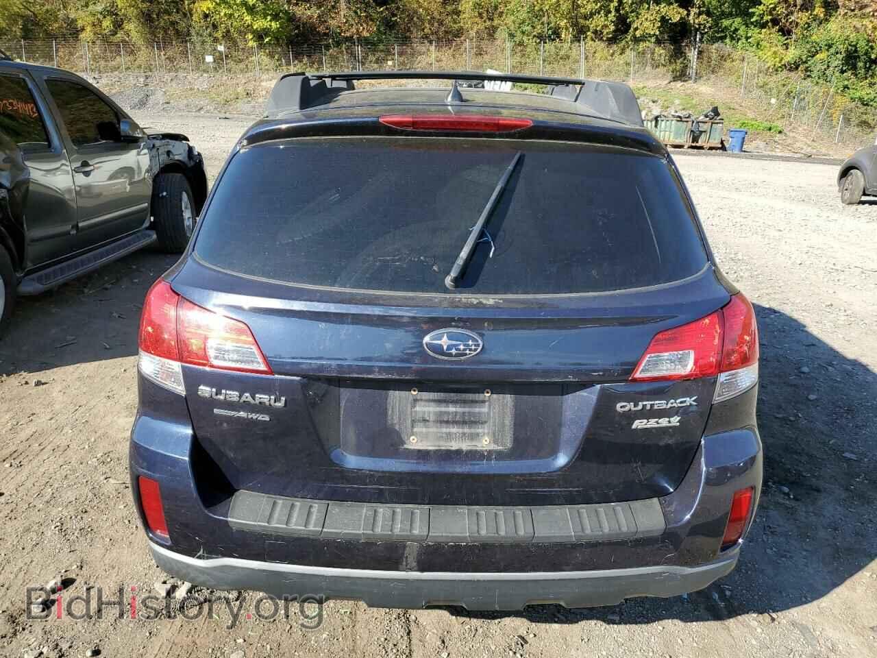 2014 SUBARU OUTBACK - VIN: 4S4BRBLC1E3229367 - Фото 6