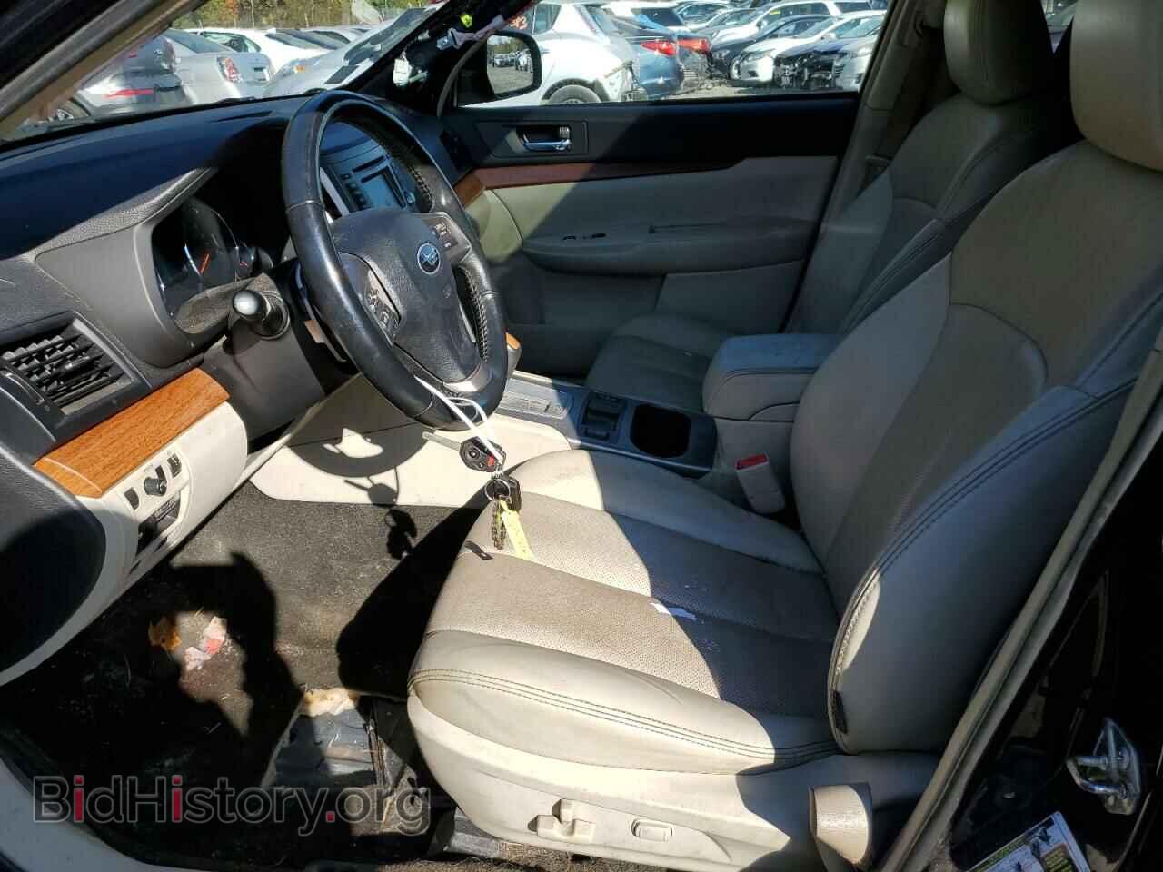 2014 SUBARU OUTBACK - VIN: 4S4BRBLC1E3229367 - Фото 7