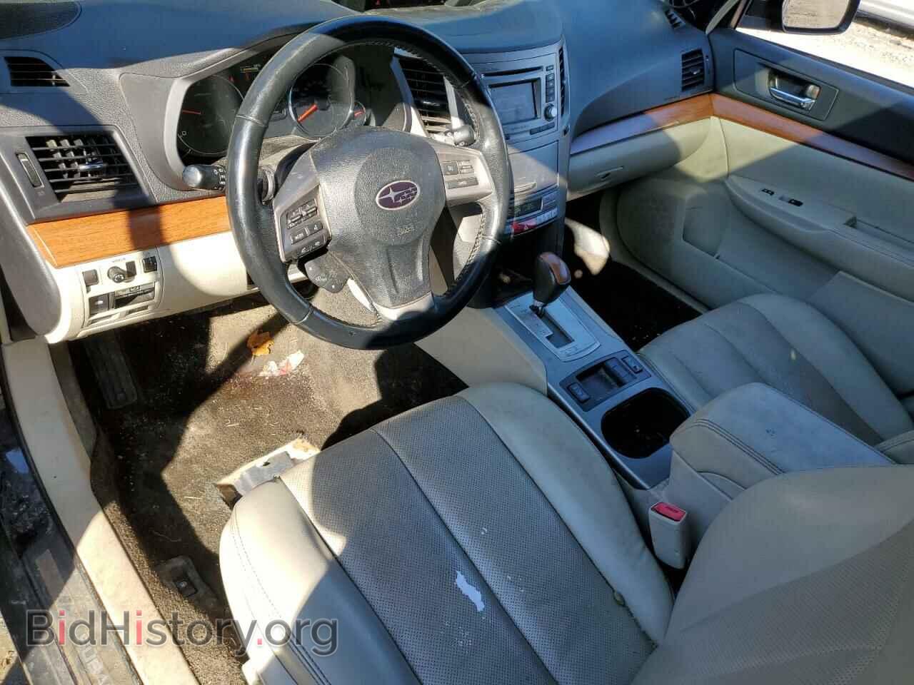 2014 SUBARU OUTBACK - VIN: 4S4BRBLC1E3229367 - Фото 8