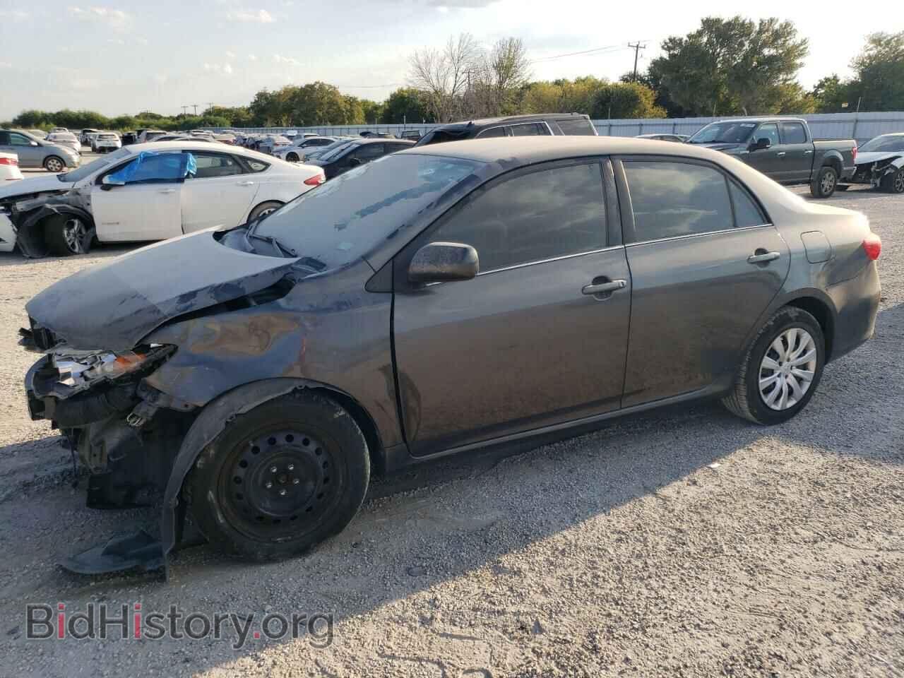 Фотография 5YFBU4EE5DP171699 - TOYOTA COROLLA 2013