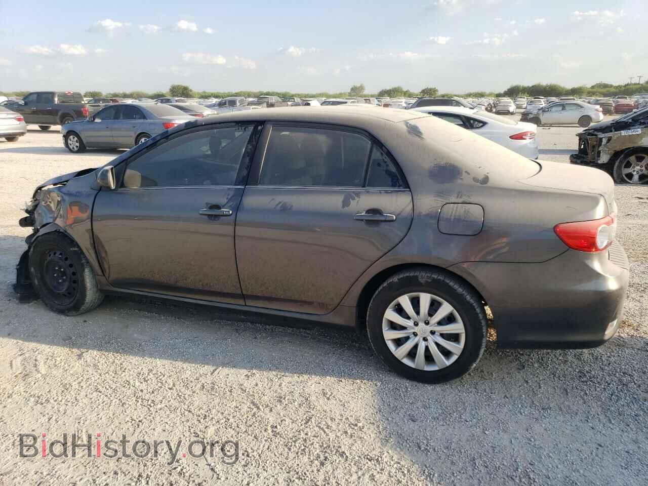 2013 TOYOTA COROLLA - VIN: 5YFBU4EE5DP171699 - Фото 2