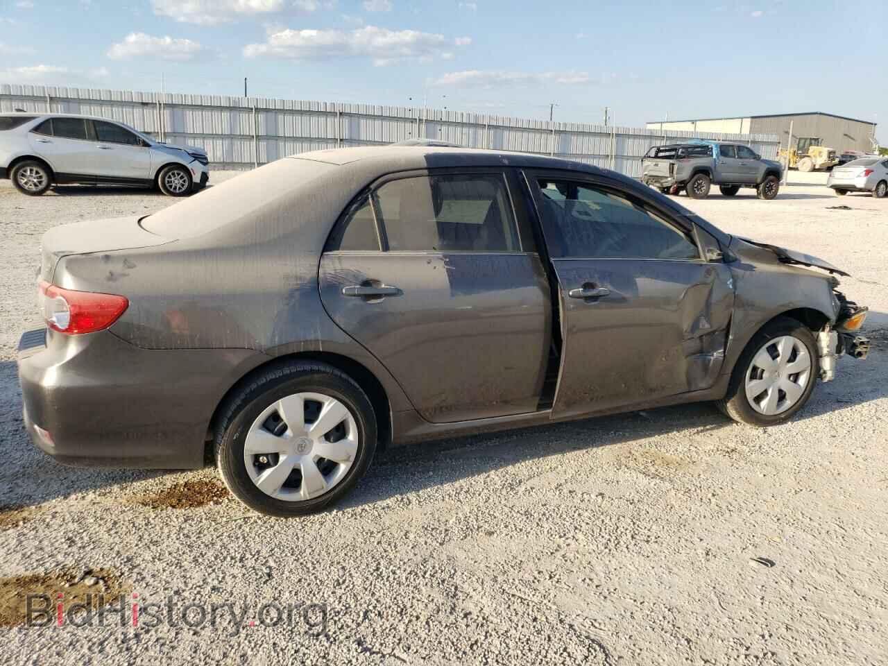 2013 TOYOTA COROLLA - VIN: 5YFBU4EE5DP171699 - Фото 3