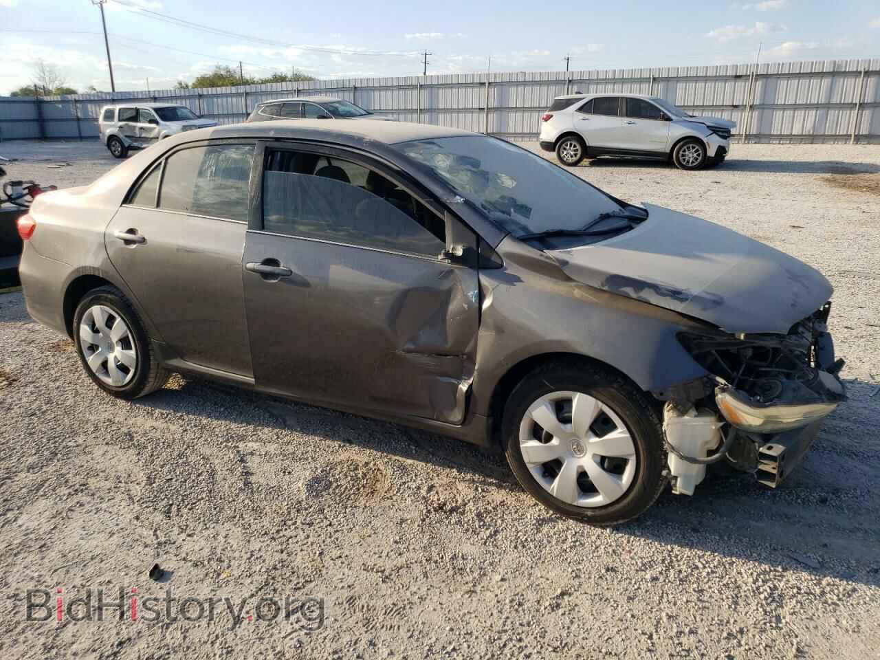 2013 TOYOTA COROLLA - VIN: 5YFBU4EE5DP171699 - Фото 4