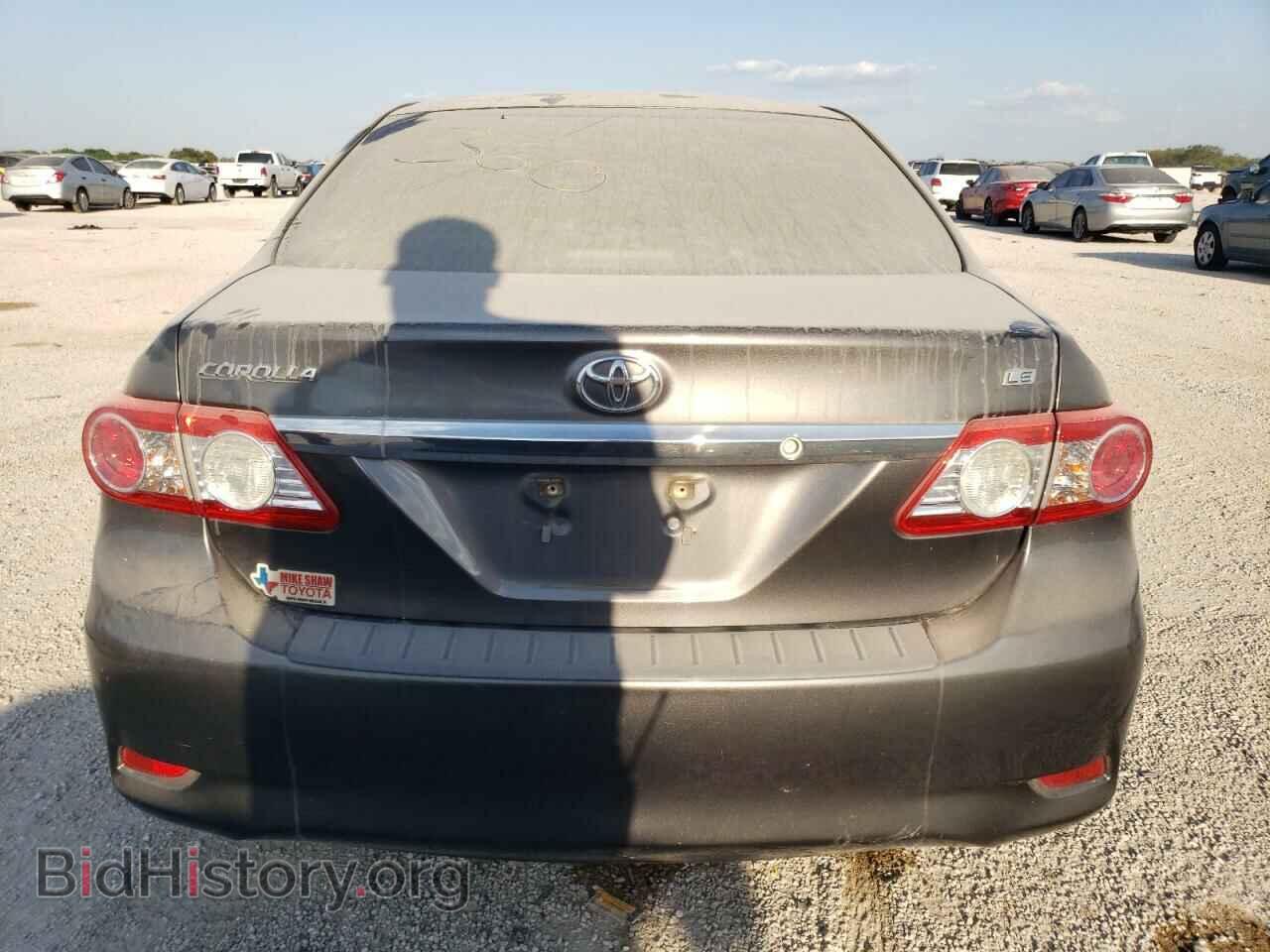 2013 TOYOTA COROLLA - VIN: 5YFBU4EE5DP171699 - Фото 6