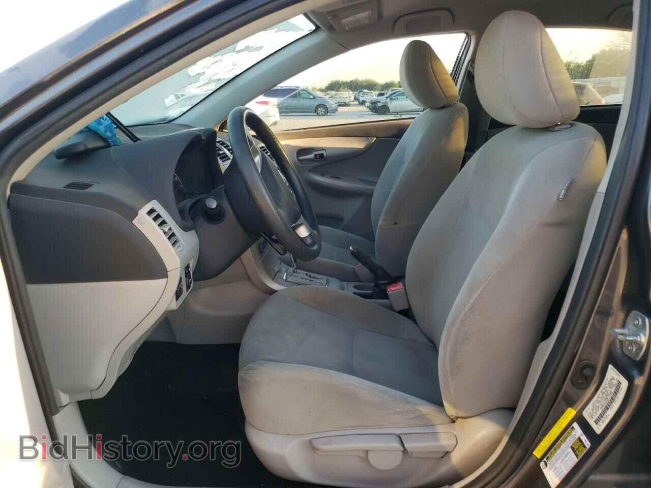 2013 TOYOTA COROLLA - VIN: 5YFBU4EE5DP171699 - Фото 7