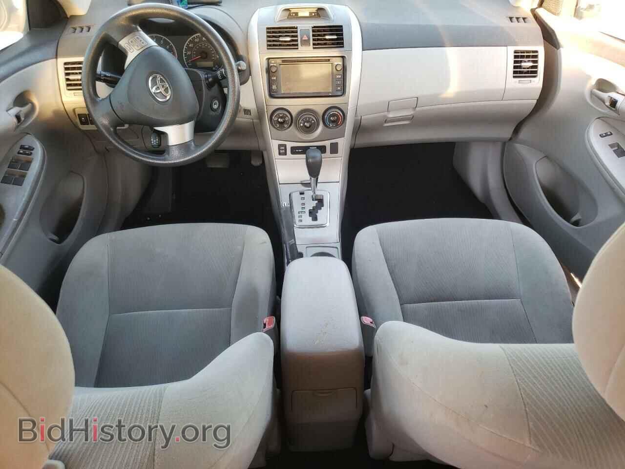 2013 TOYOTA COROLLA - VIN: 5YFBU4EE5DP171699 - Фото 8