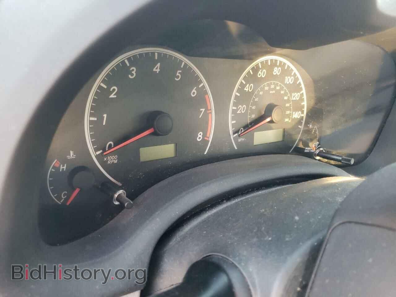 2013 TOYOTA COROLLA - VIN: 5YFBU4EE5DP171699 - Фото 9