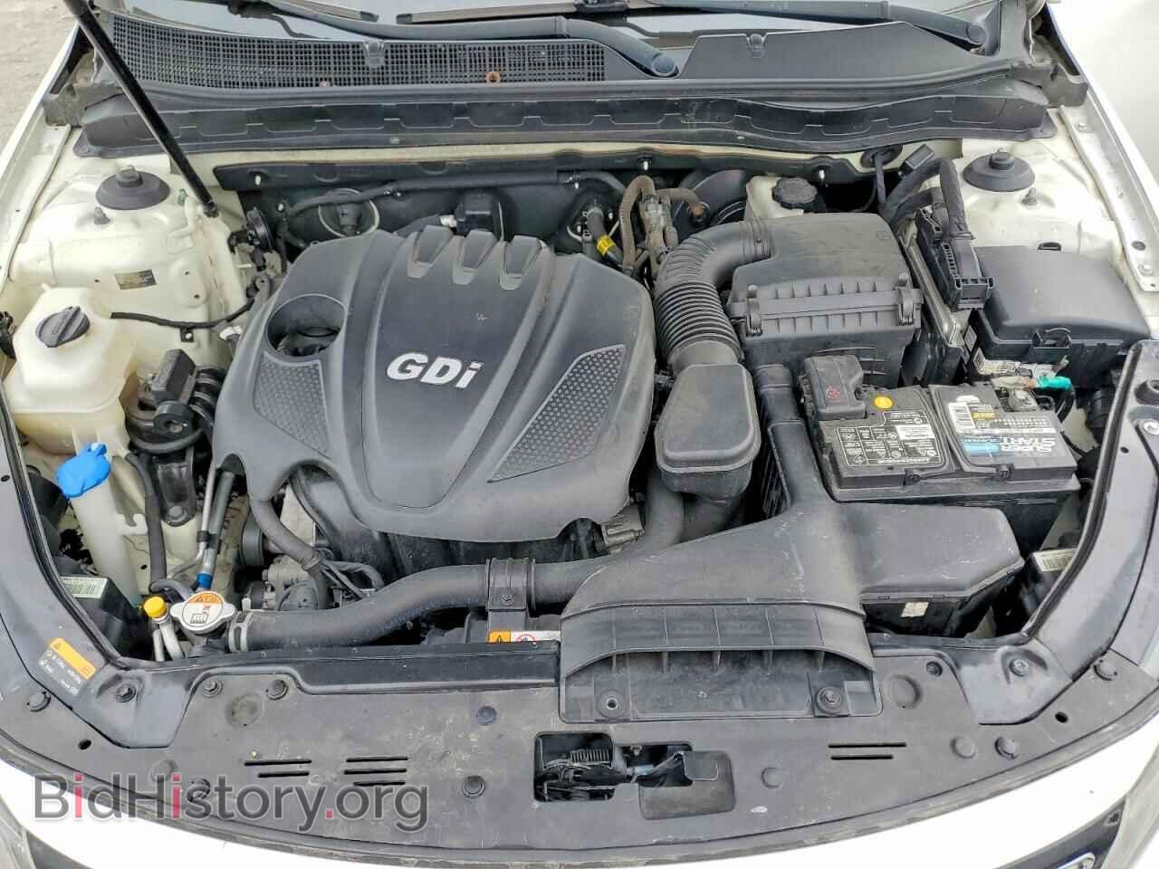 2015 KIA OPTIMA - VIN: KNAGM4A74F5662002 - Фото 11