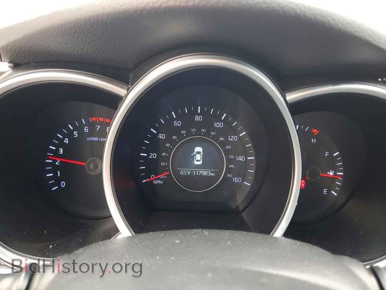 2015 KIA OPTIMA - VIN: KNAGM4A74F5662002 - Фото 9