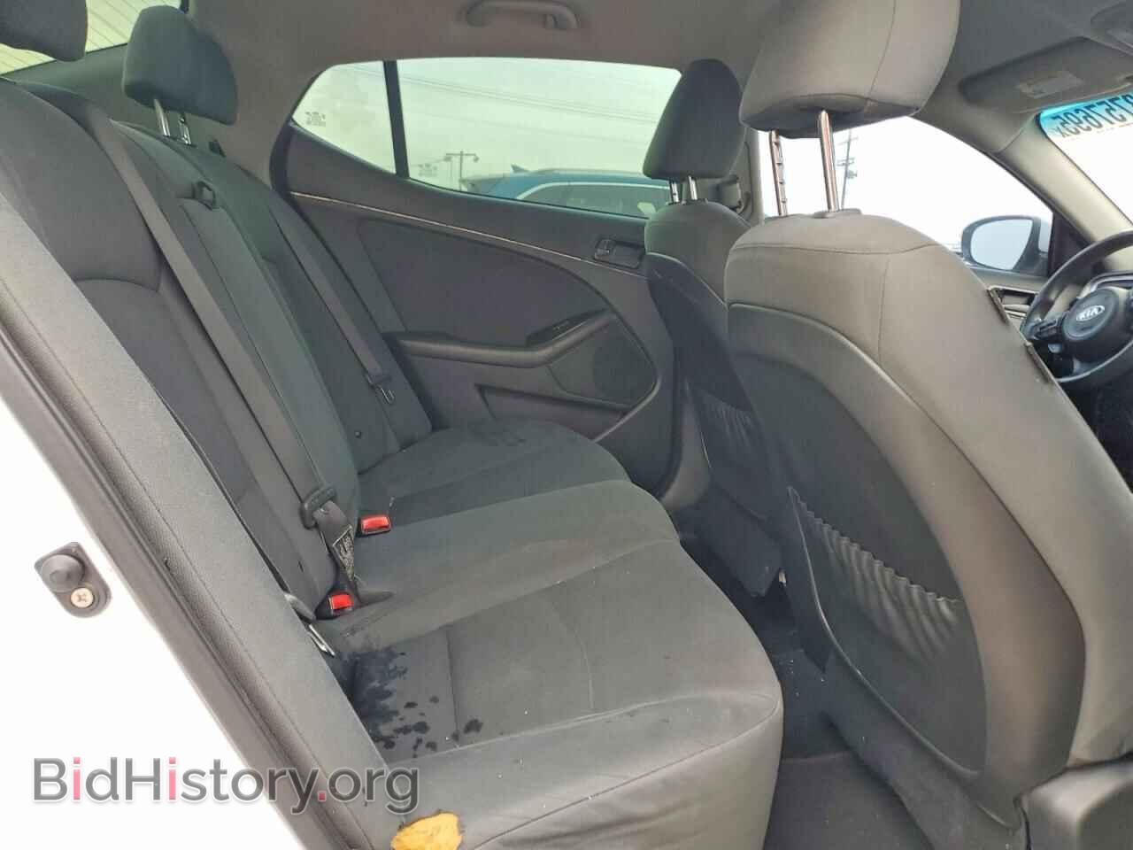2015 KIA OPTIMA - VIN: KNAGM4A74F5662002 - Фото 10