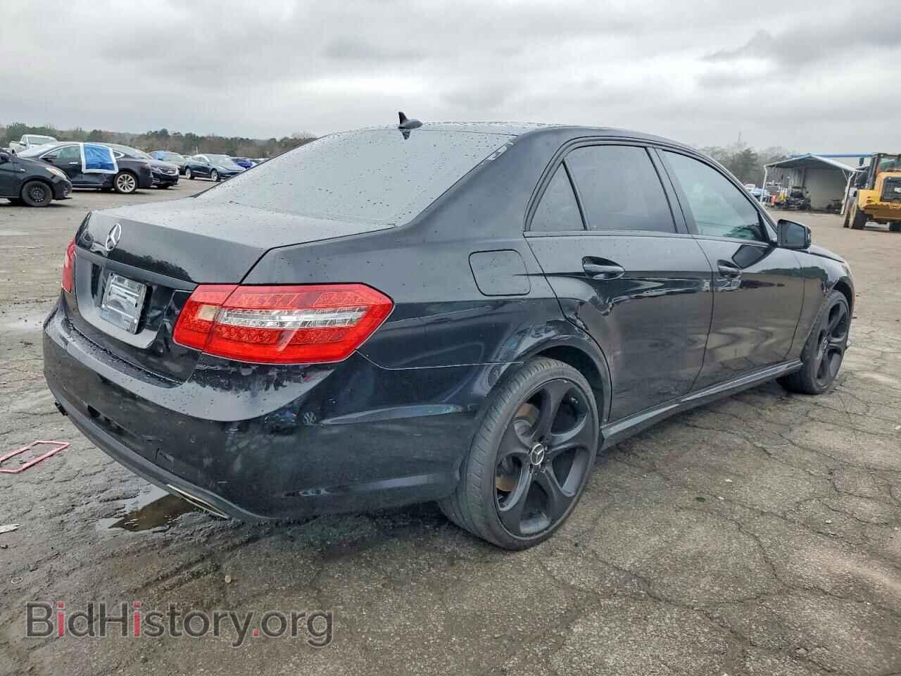 2010 MERCEDES-BENZ E-CLASS - VIN: WDDHF7CB8AA018030 - Фото 3