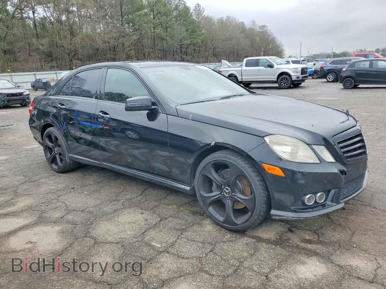 2010 MERCEDES-BENZ E-CLASS - VIN: WDDHF7CB8AA018030 - Фото 4