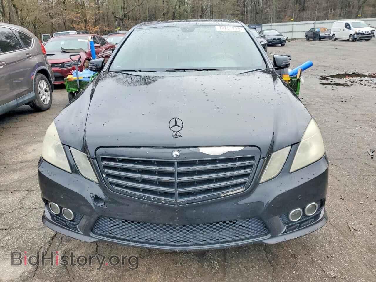 2010 MERCEDES-BENZ E-CLASS - VIN: WDDHF7CB8AA018030 - Фото 5
