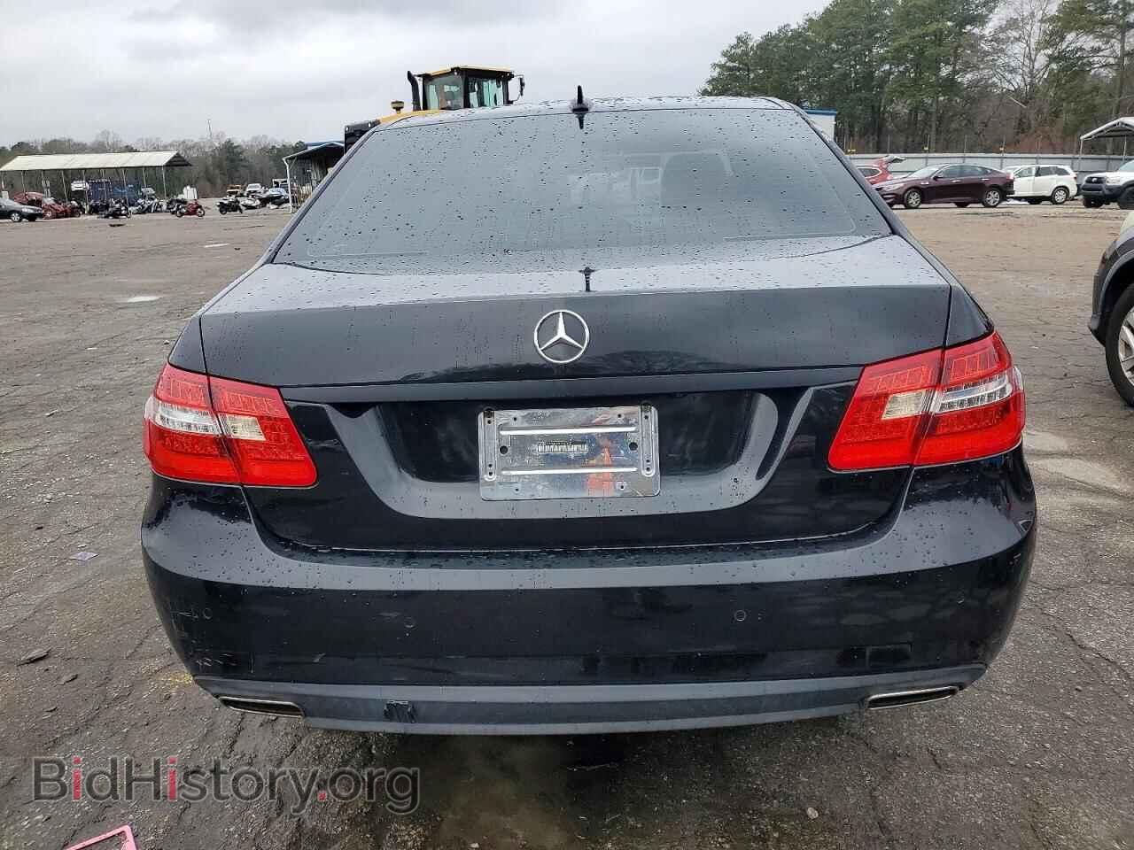 2010 MERCEDES-BENZ E-CLASS - VIN: WDDHF7CB8AA018030 - Фото 6