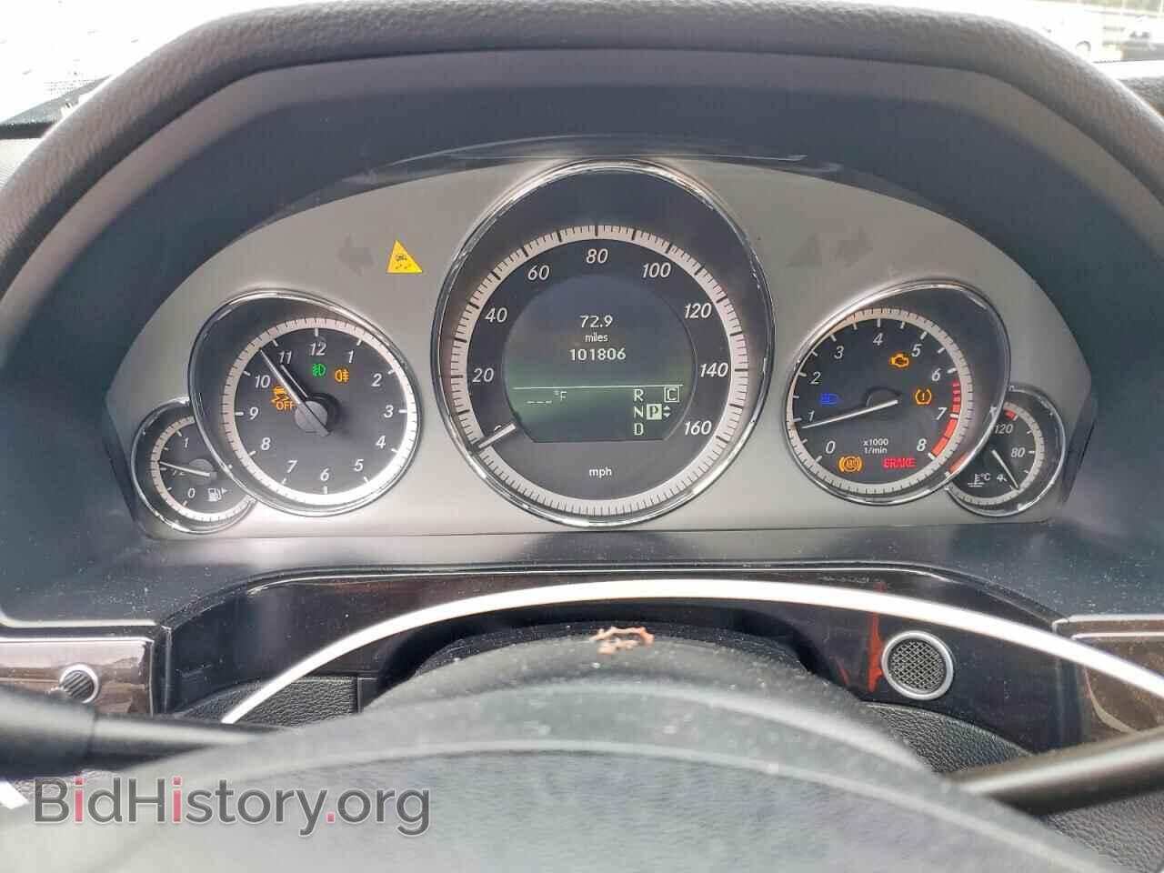 2010 MERCEDES-BENZ E-CLASS - VIN: WDDHF7CB8AA018030 - Фото 9