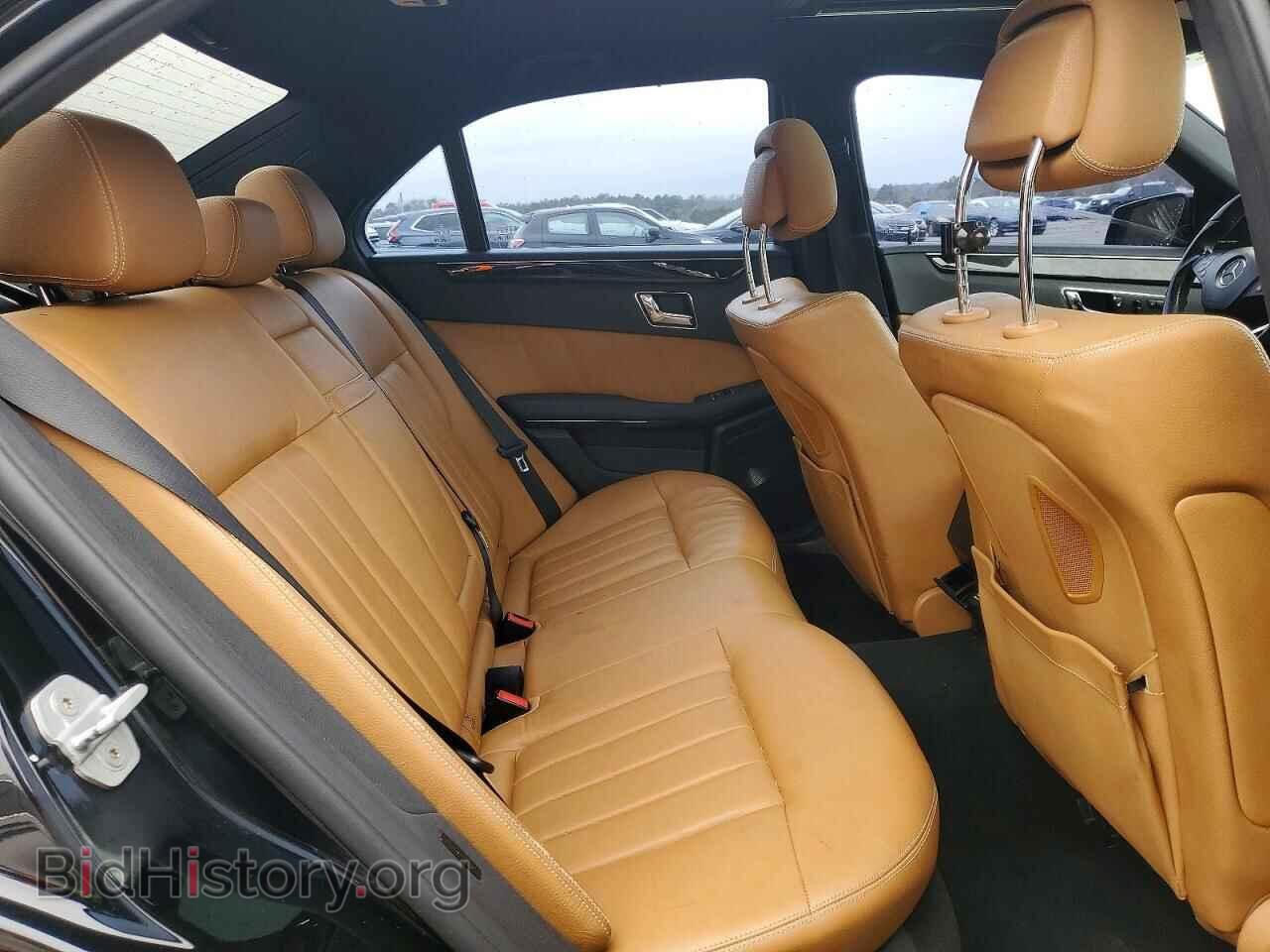 2010 MERCEDES-BENZ E-CLASS - VIN: WDDHF7CB8AA018030 - Фото 10