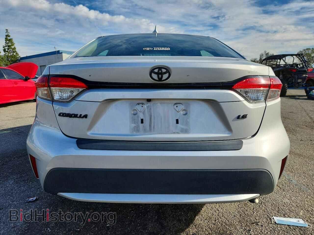 2021 TOYOTA COROLLA - VIN: 5YFEPMAE4MP221020 - Фото 6