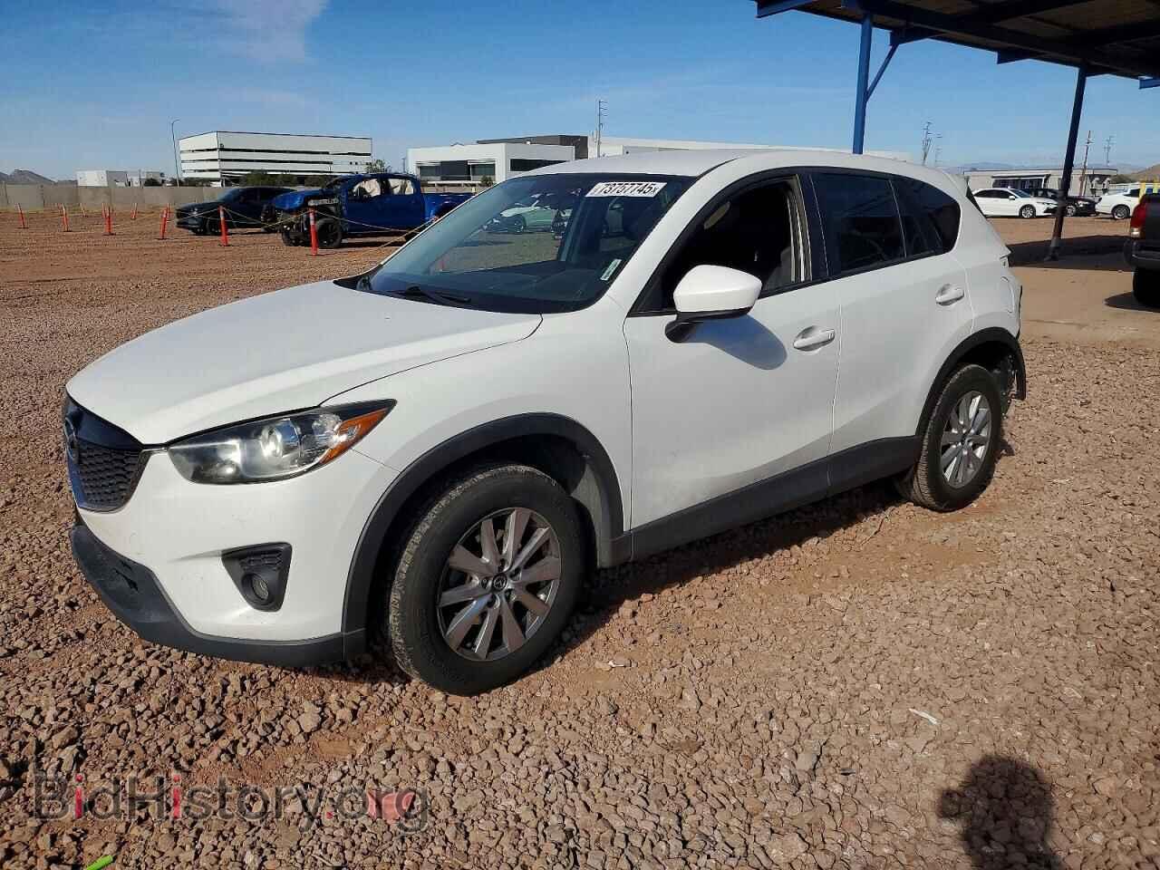 Photo JM3KE2CY3E0407400 - MAZDA CX-5 2014