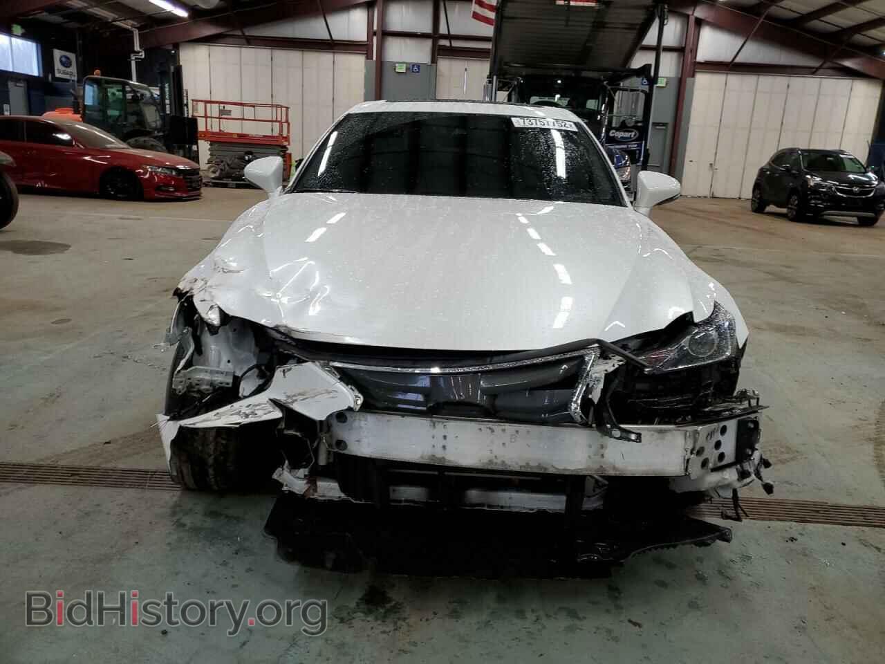 2017 LEXUS IS - VIN: JTHCM1D26H5018163 - Фото 5