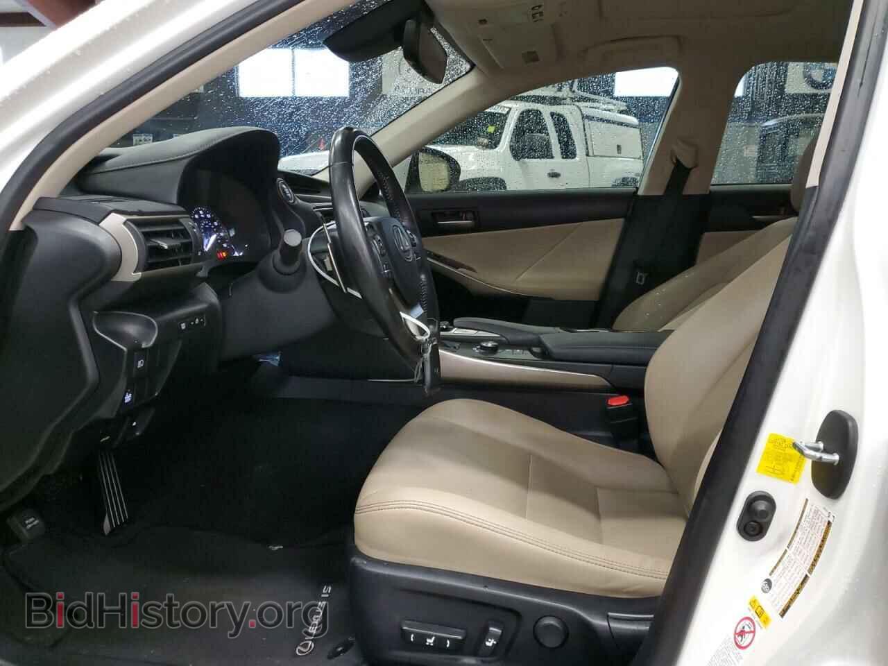 2017 LEXUS IS - VIN: JTHCM1D26H5018163 - Фото 7