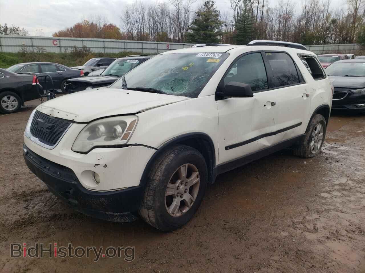 Фотография 1GKER13D69J143045 - GMC ACADIA 2009