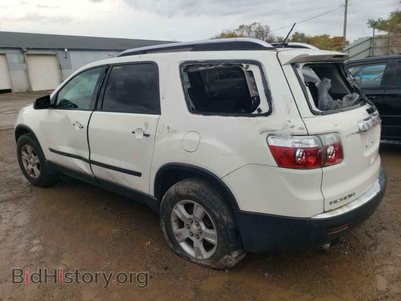 2009 GMC ACADIA - VIN: 1GKER13D69J143045 - Фото 2