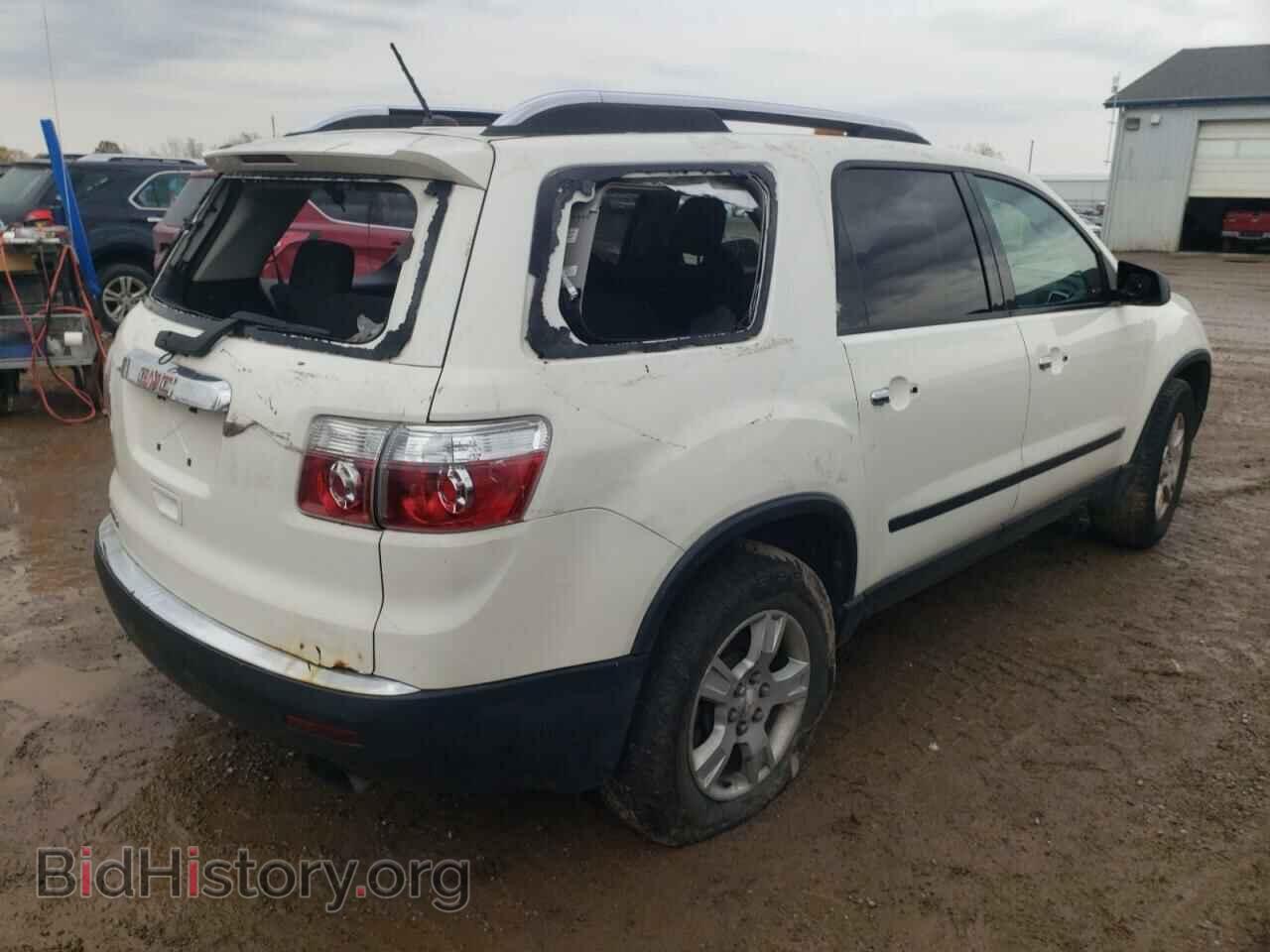 2009 GMC ACADIA - VIN: 1GKER13D69J143045 - Фото 3