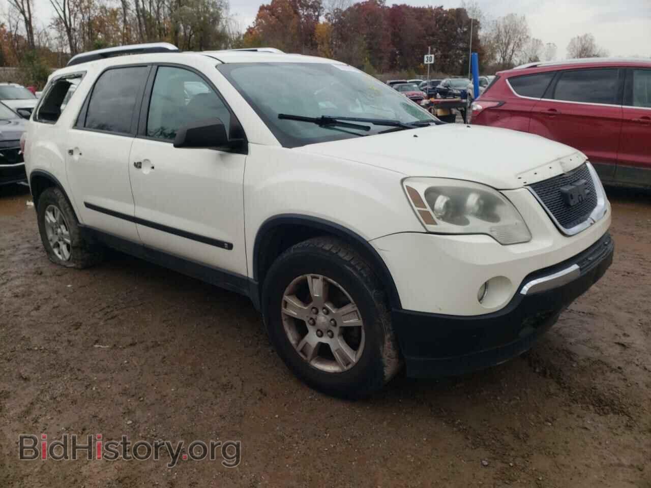 2009 GMC ACADIA - VIN: 1GKER13D69J143045 - Фото 4