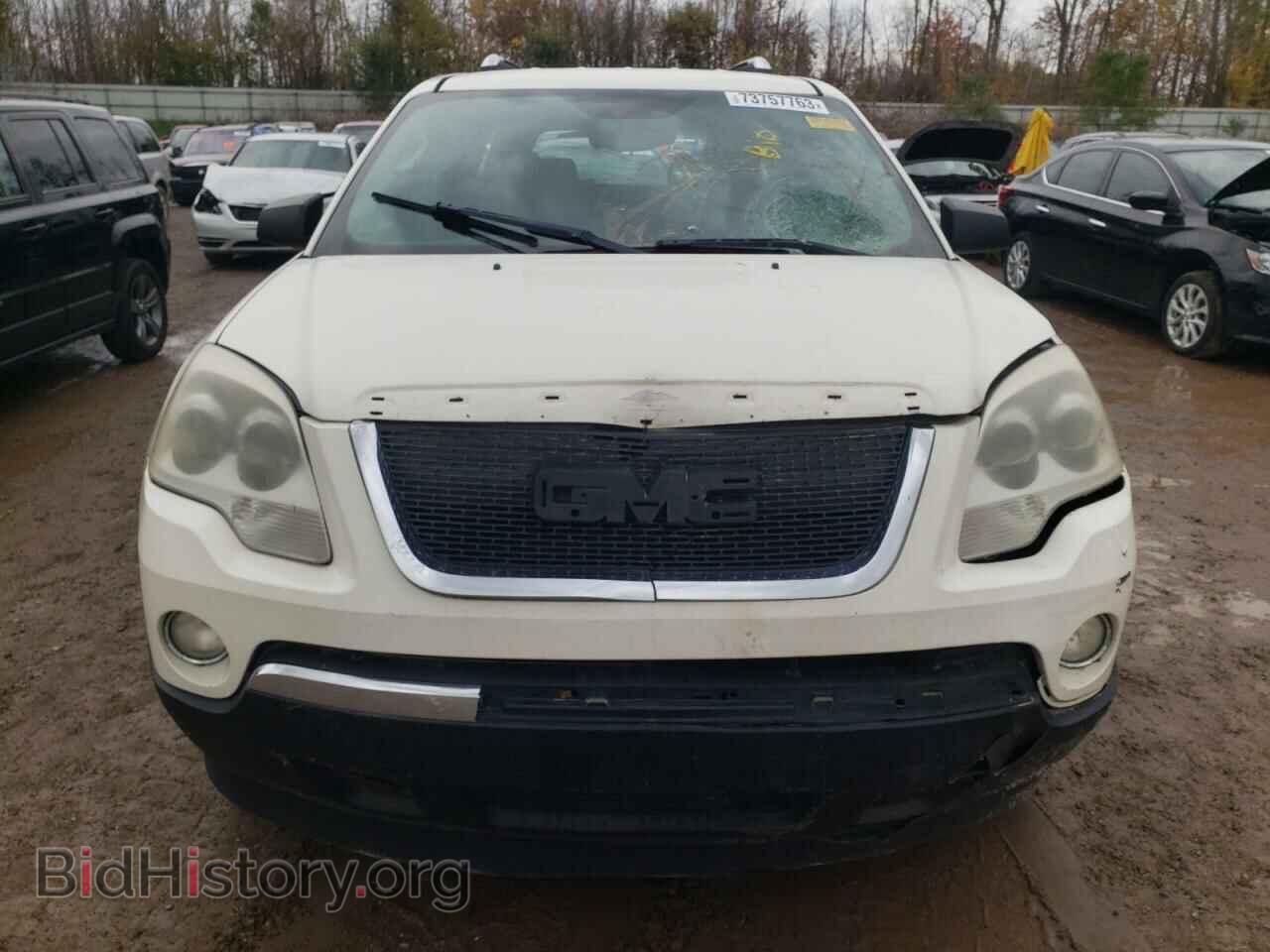 2009 GMC ACADIA - VIN: 1GKER13D69J143045 - Фото 5
