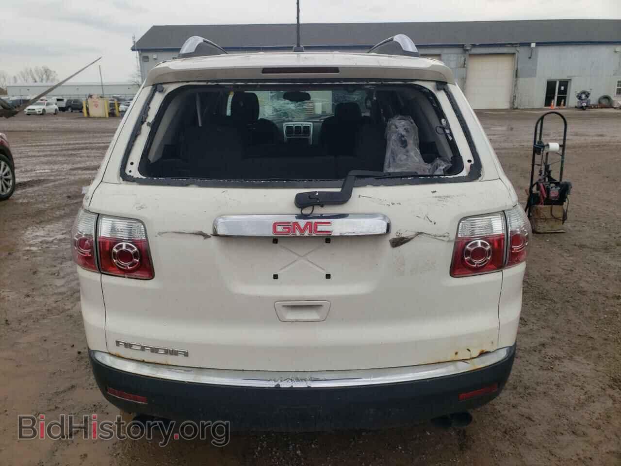 2009 GMC ACADIA - VIN: 1GKER13D69J143045 - Фото 6
