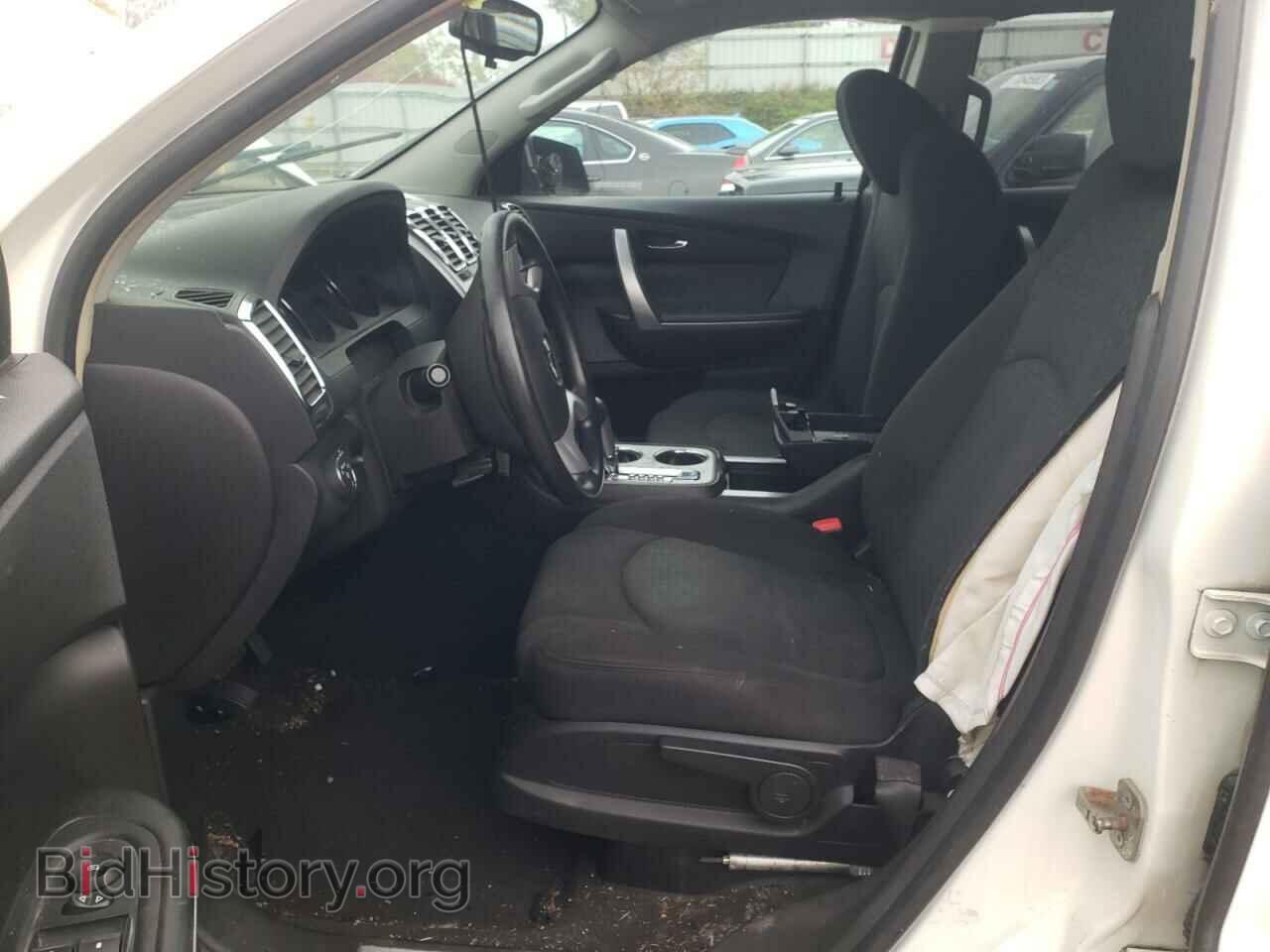 2009 GMC ACADIA - VIN: 1GKER13D69J143045 - Фото 7