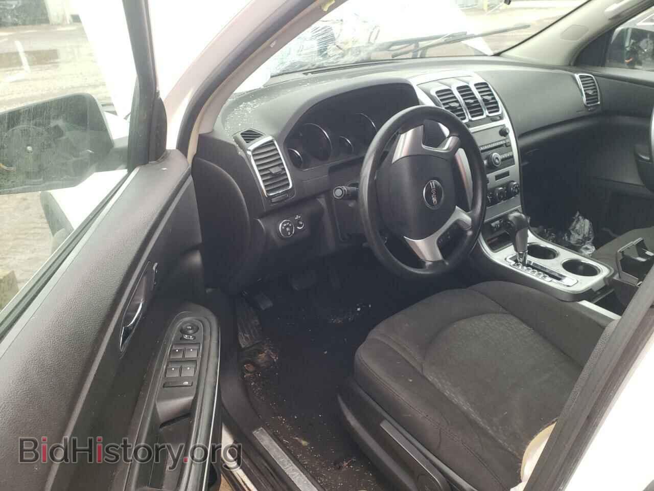 2009 GMC ACADIA - VIN: 1GKER13D69J143045 - Фото 8