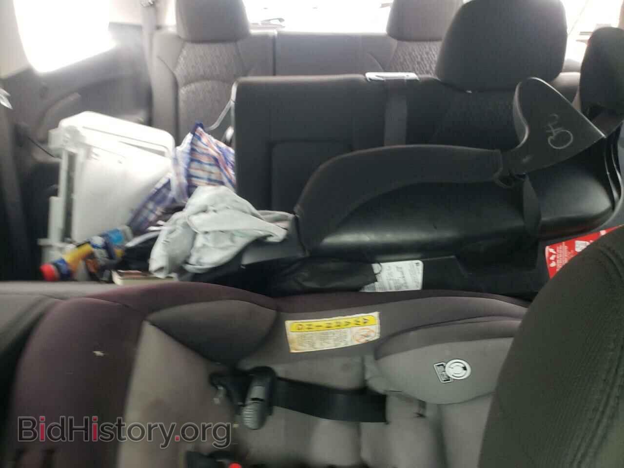 2009 GMC ACADIA - VIN: 1GKER13D69J143045 - Фото 10
