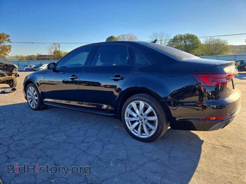 2018 Audi A4 (VIN WAUKMAF48JN000763) — photo 2 of 12