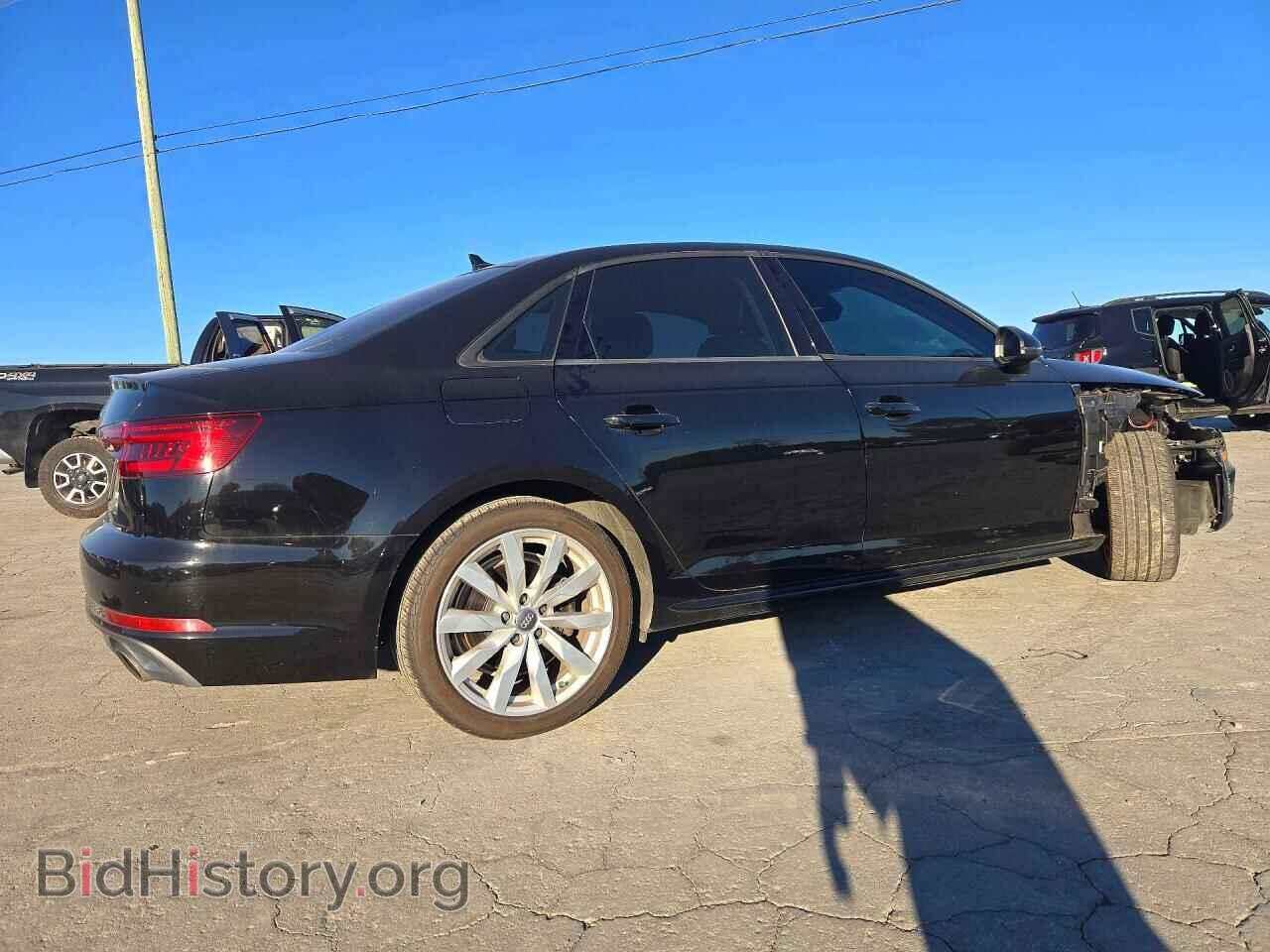 2018 Audi A4 (VIN WAUKMAF48JN000763) — photo 3 of 12